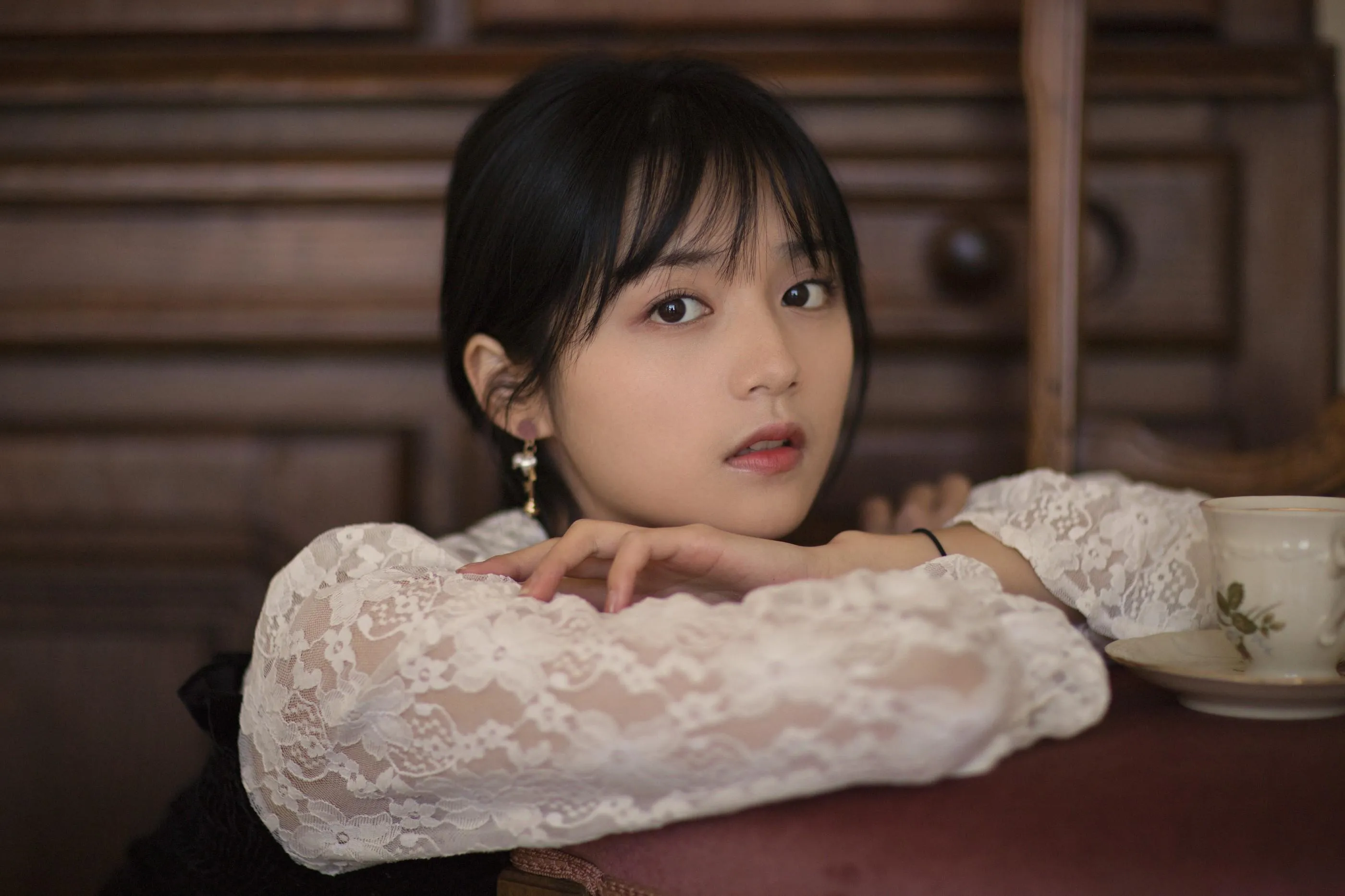 [YITUYU艺图语]2021.08.12 遥远的你 雨文 [35P]插图8